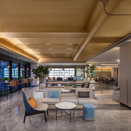 Holiday Inn Express Beijing Yizhuang Center By Ihg מראה חיצוני תמונה