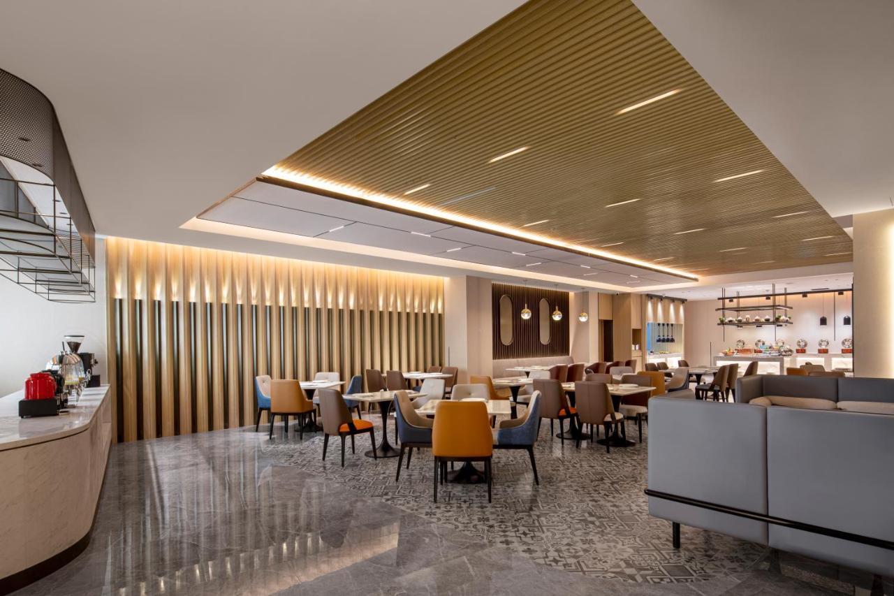 Holiday Inn Express Beijing Yizhuang Center By Ihg מראה חיצוני תמונה