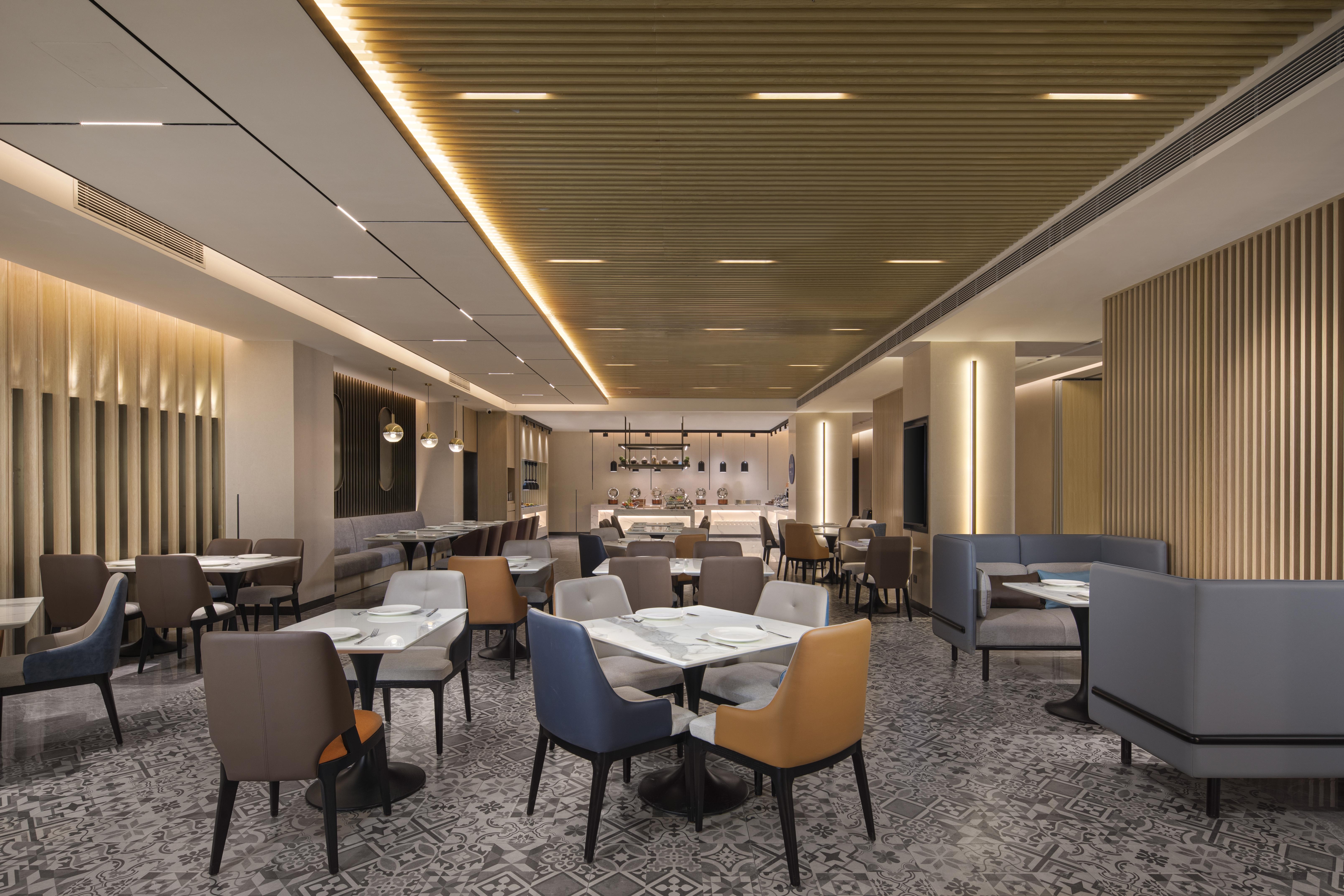 Holiday Inn Express Beijing Yizhuang Center By Ihg מראה חיצוני תמונה